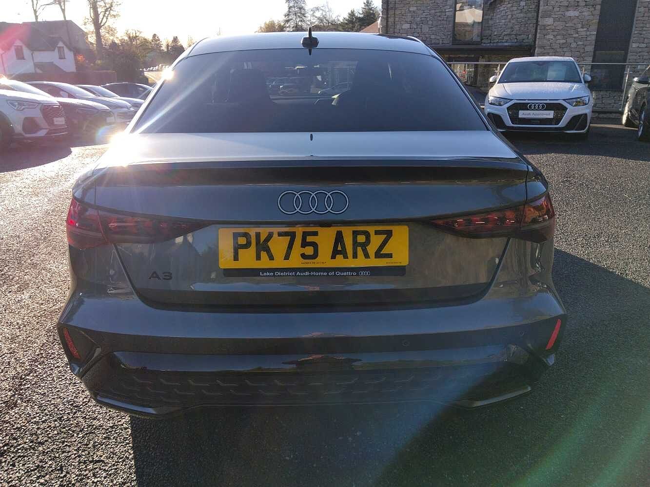 Used Audi A3 2025 for sale - 76679783: Photo 11