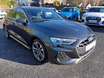 2025 (75) - 1.5 TFSI 150 S Line 4dr S Tronic