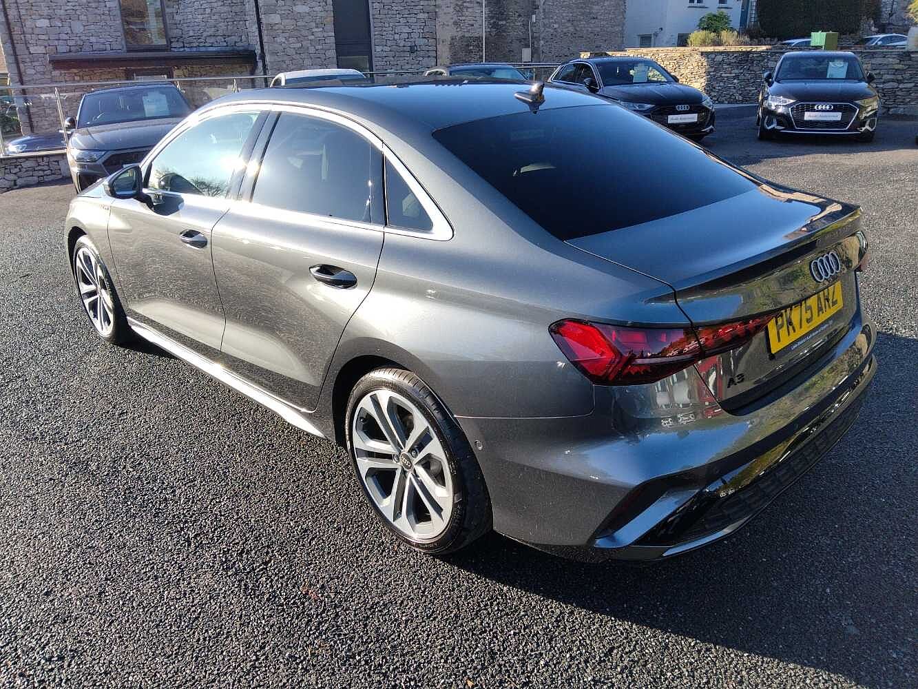 Used Audi A3 2025 for sale - 76679783: Photo 3