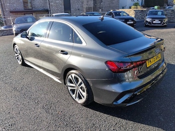 Used Audi A3 2025 for sale - 76679783: Photo