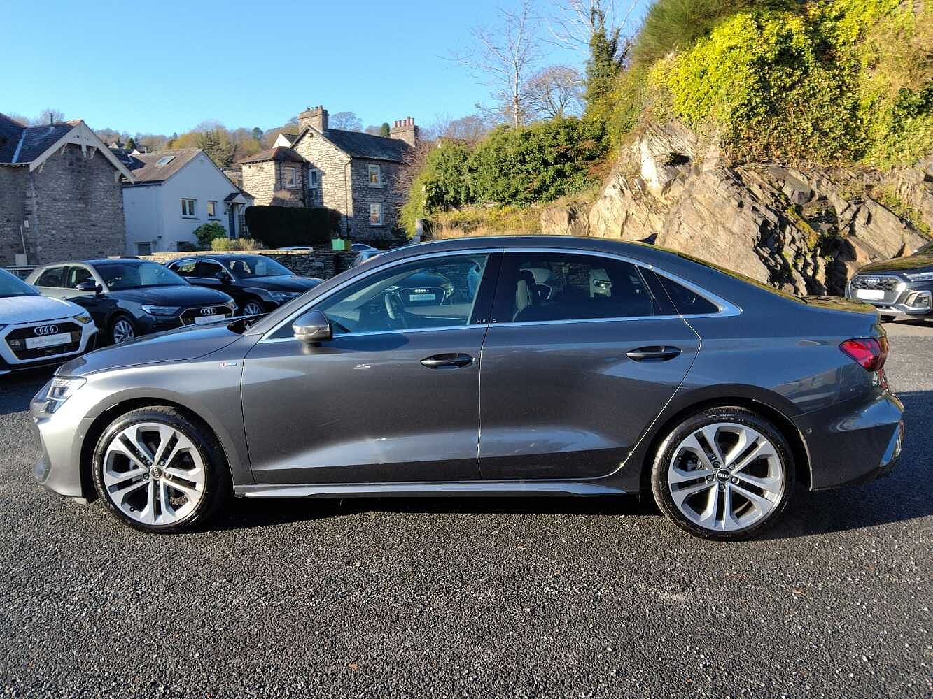 Used Audi A3 2025 for sale - 76679783: Photo 4