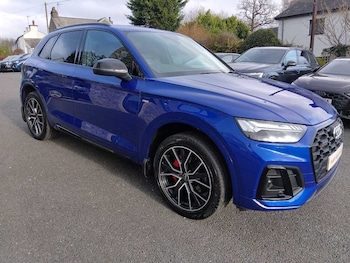 2022 (72) - 40 TDI Quattro Edition 1 5dr S Tronic