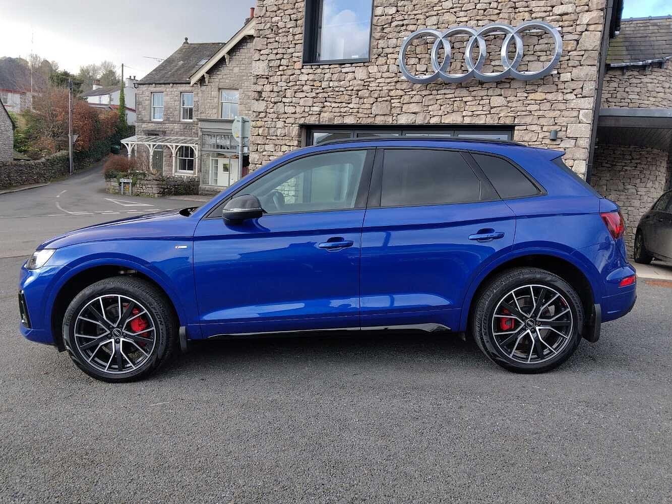 Used Audi Q5 2022 for sale - 77378003: Photo 4