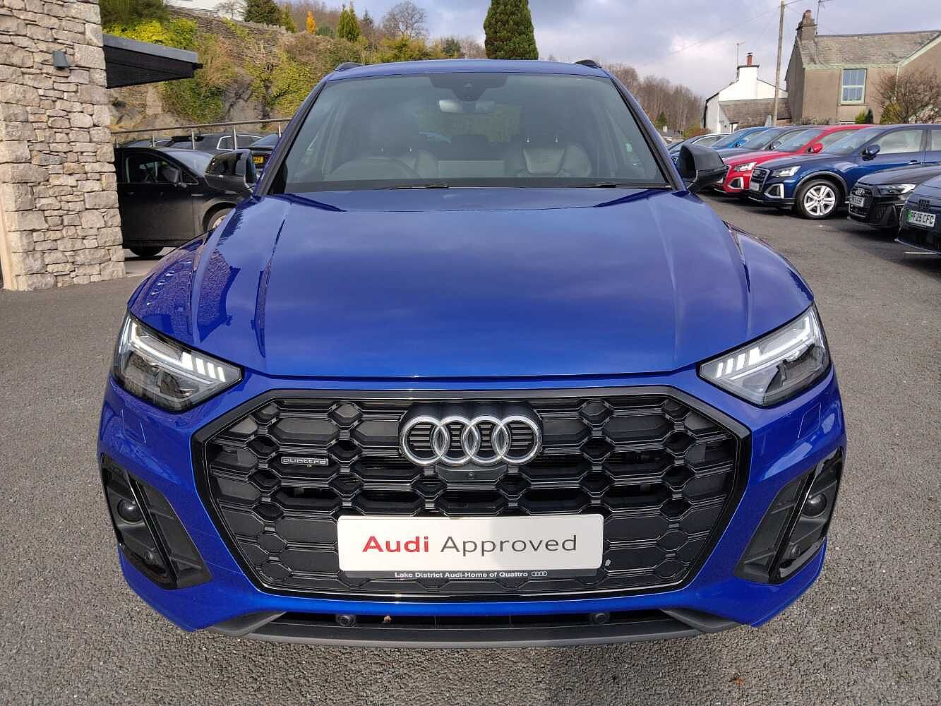 Used Audi Q5 2022 for sale - 77378003: Photo 7