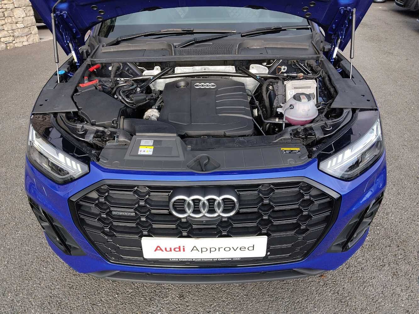 Used Audi Q5 2022 for sale - 77378003: Photo 9