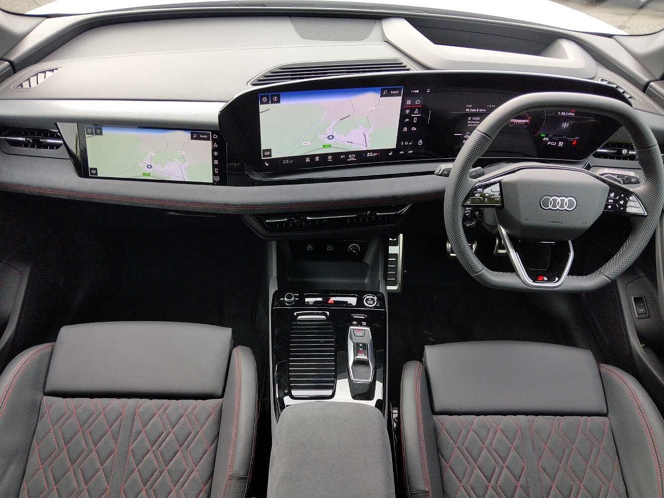 Used Audi Q6 e-tron 2025 for sale - 77023245: Photo 12