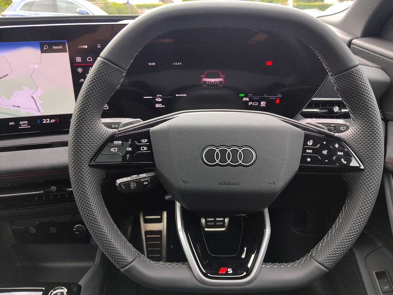 Used Audi Q6 e-tron 2025 for sale - 77023245: Photo 13