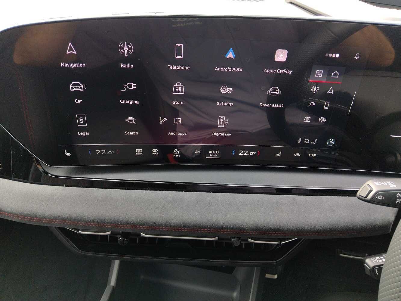 Used Audi Q6 e-tron 2025 for sale - 77023245: Photo 16