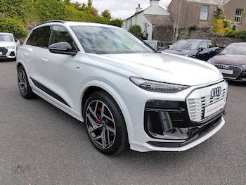 Used Audi Q6 e-tron 2025 for sale - 77023245: Photo