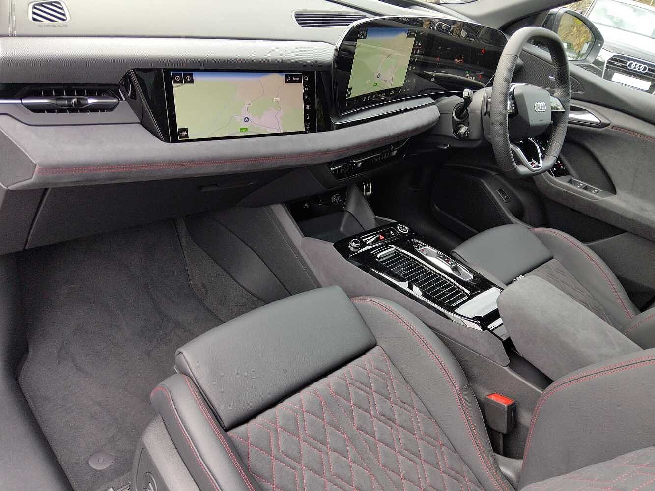 Used Audi Q6 e-tron 2025 for sale - 77023245: Photo 2