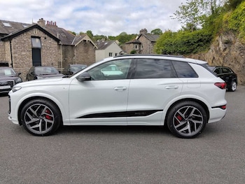 Used Audi Q6 e-tron 2025 for sale - 77023245: Photo