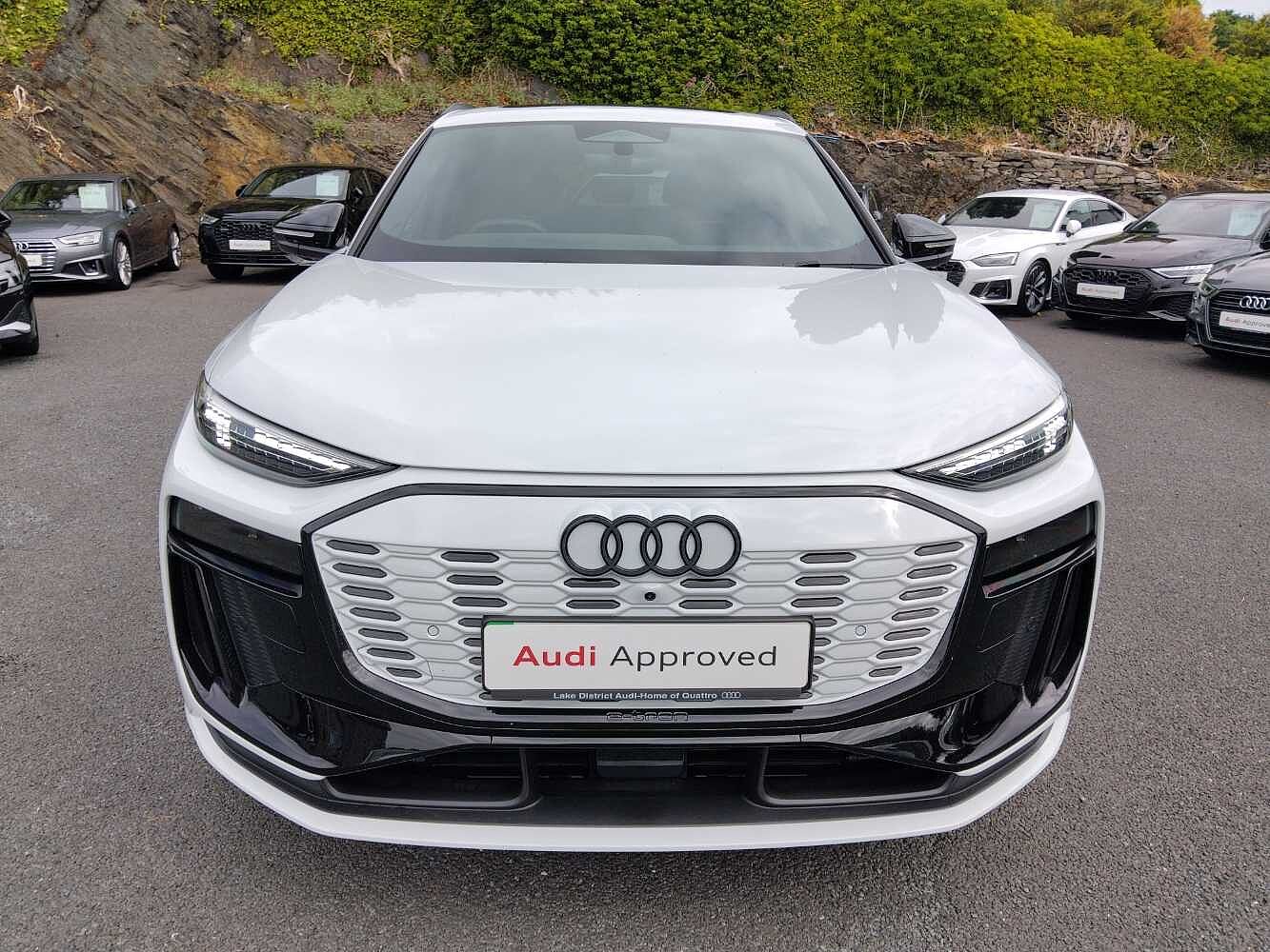 Used Audi Q6 e-tron 2025 for sale - 77023245: Photo 7