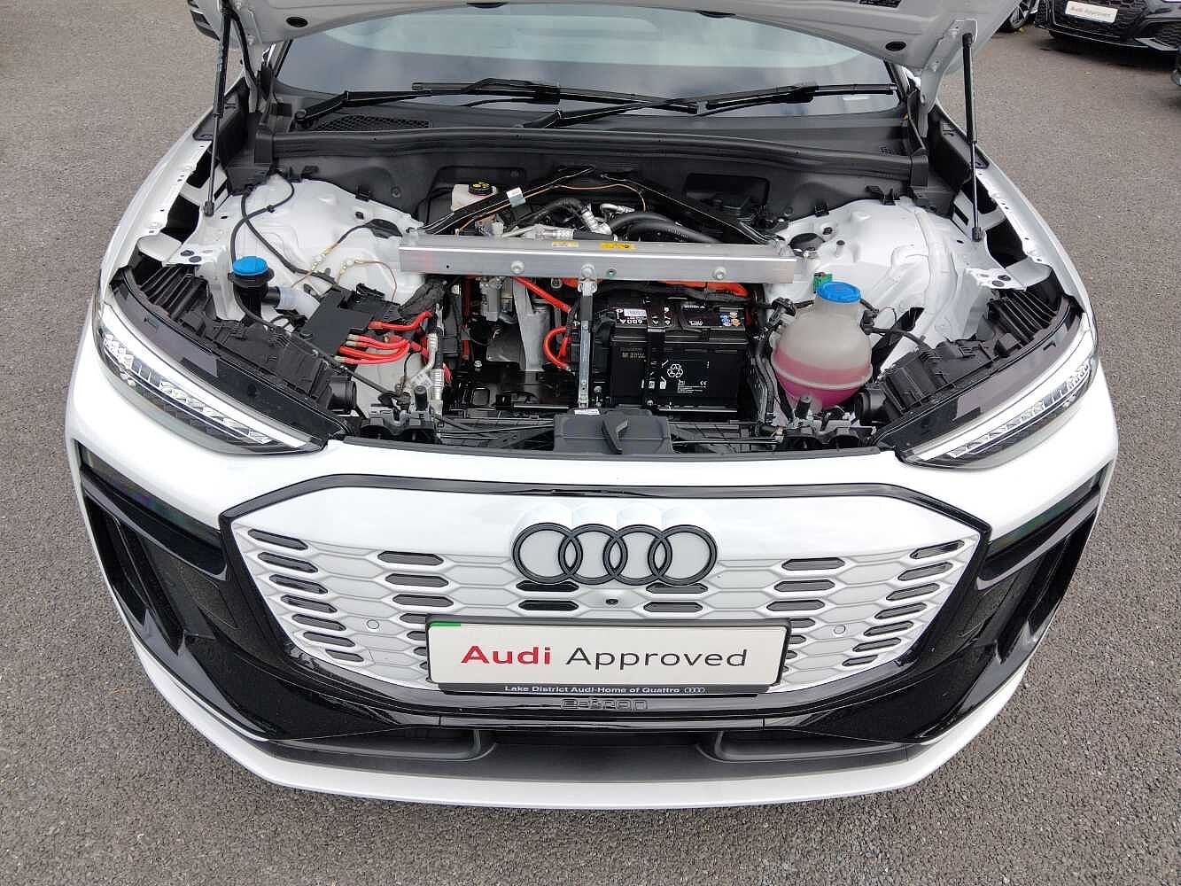 Used Audi Q6 e-tron 2025 for sale - 77023245: Photo 9