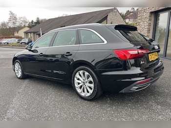 Used Audi A4 2023 for sale - 78323632: Photo