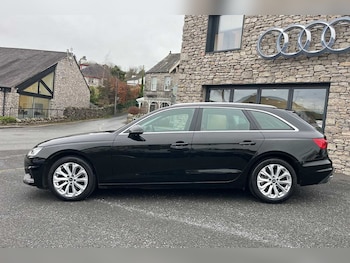 Used Audi A4 2023 for sale - 78323632: Photo