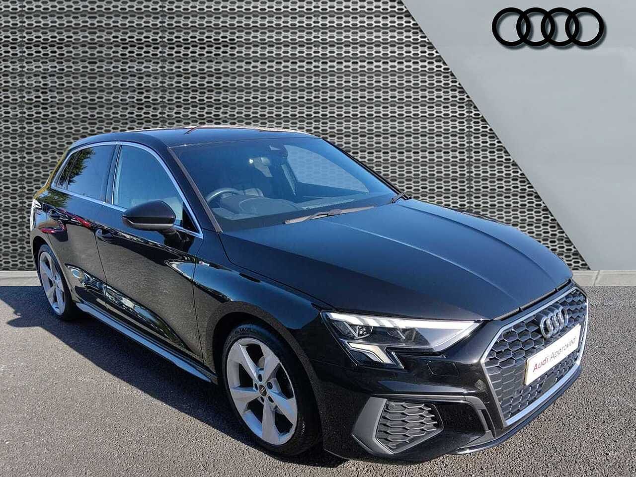 Used Audi A3 2023 for sale - 77977224: Photo 1