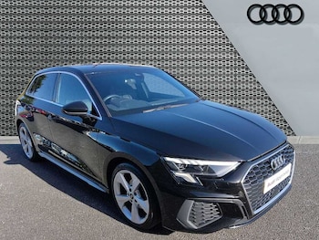 Used Audi A3 2023 for sale - 77977224: Photo