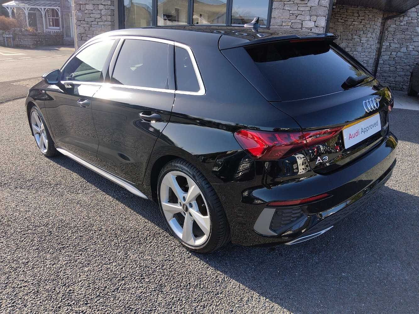 Used Audi A3 2023 for sale - 77977224: Photo 3