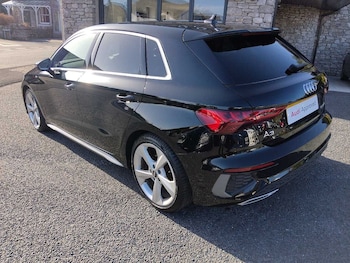 Used Audi A3 2023 for sale - 77977224: Photo