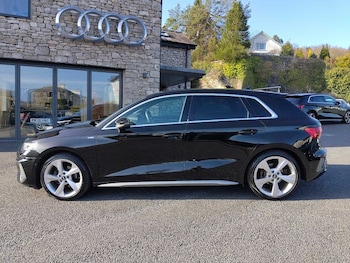 Used Audi A3 2023 for sale - 77977224: Photo