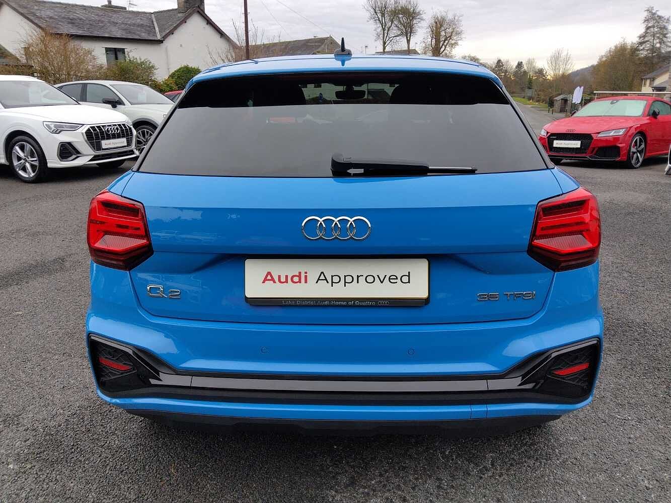 Used Audi Q2 2021 for sale - 76719147: Photo 11