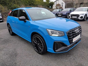 Used Audi Q2 2021 for sale - 76719147: Photo