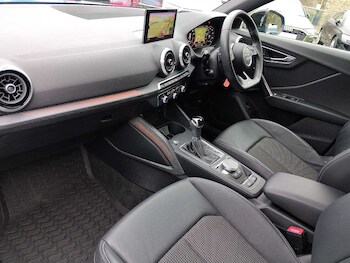 Used Audi Q2 2021 for sale - 76719147: Photo