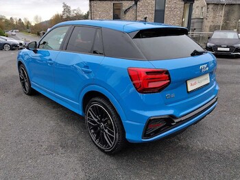 Used Audi Q2 2021 for sale - 76719147: Photo