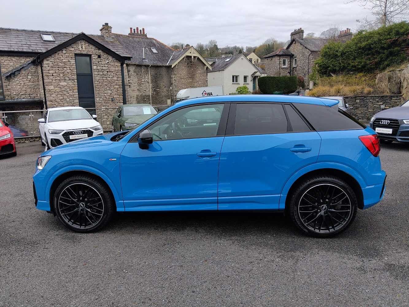 Used Audi Q2 2021 for sale - 76719147: Photo 4