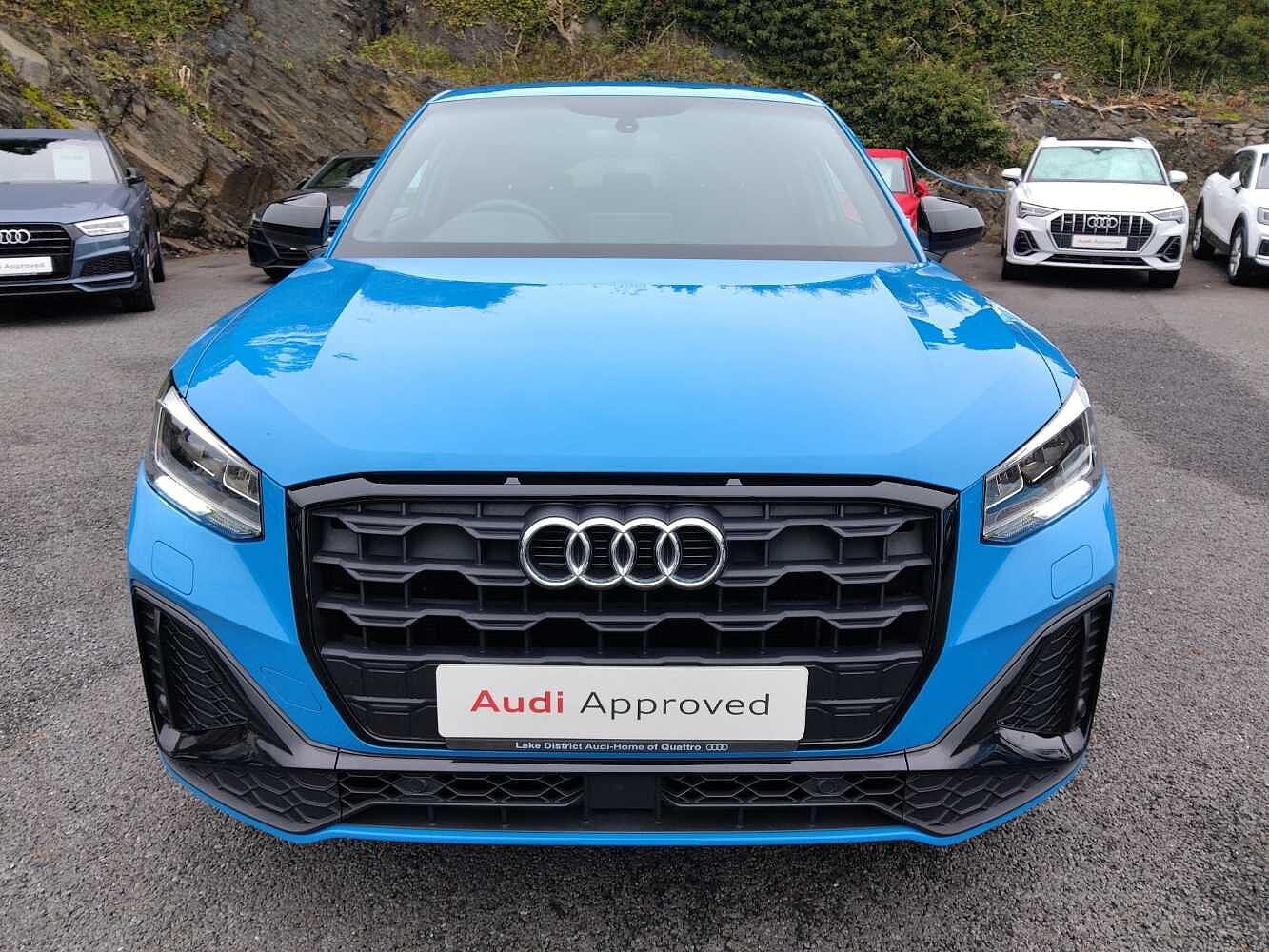 Used Audi Q2 2021 for sale - 76719147: Photo 7