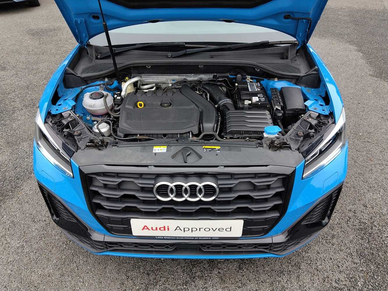 Used Audi Q2 2021 for sale - 76719147: Photo 9