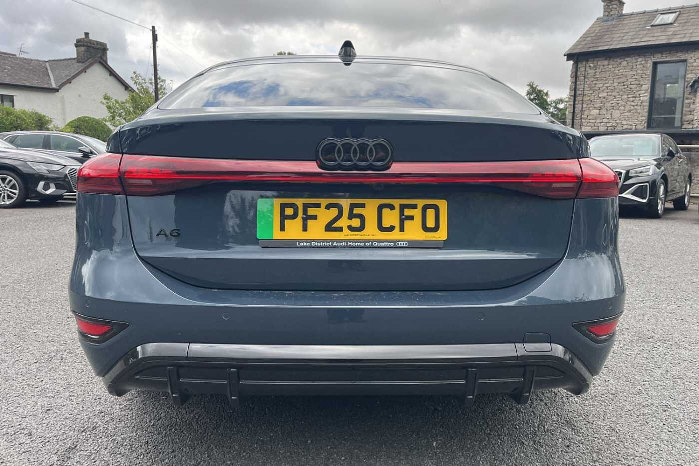 Used Audi A6 2025 for sale - 76679030: Photo 11