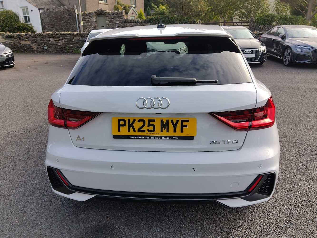 Used Audi A1 2025 for sale - 76679686: Photo 11