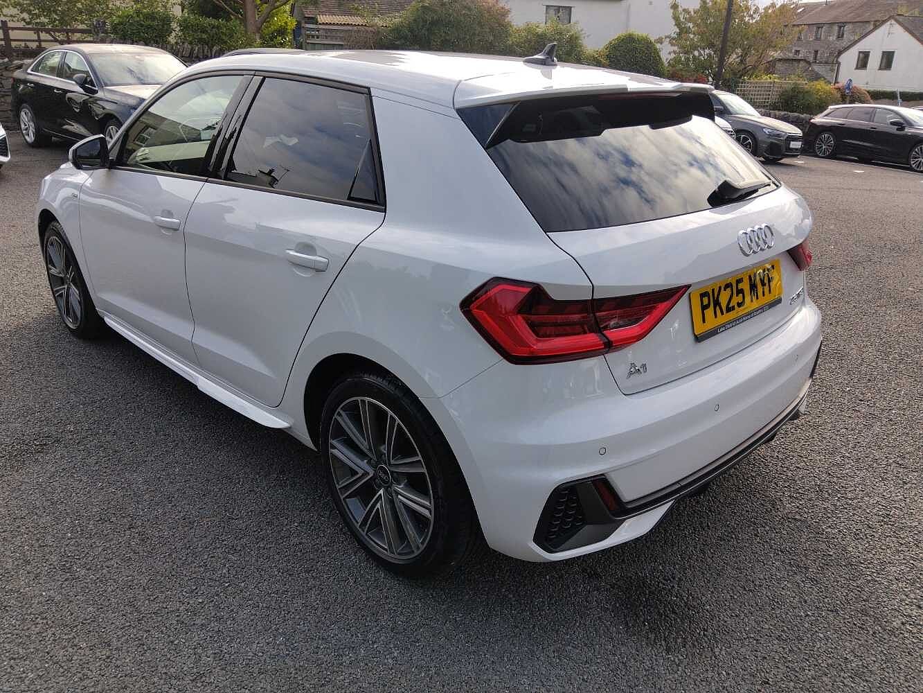 Used Audi A1 2025 for sale - 76679686: Photo 3
