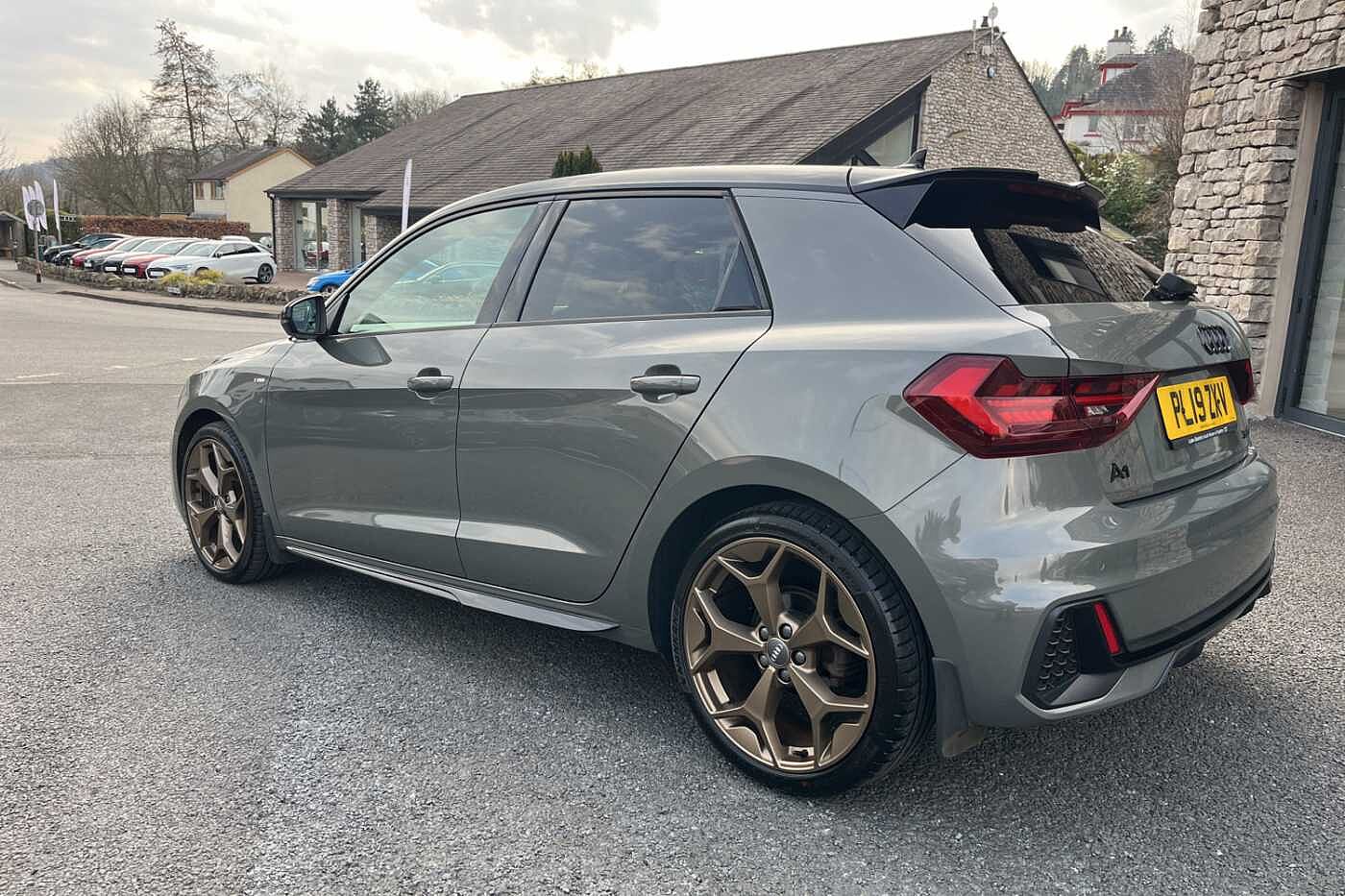 Used Audi A1 2019 for sale - 77775089: Photo 3