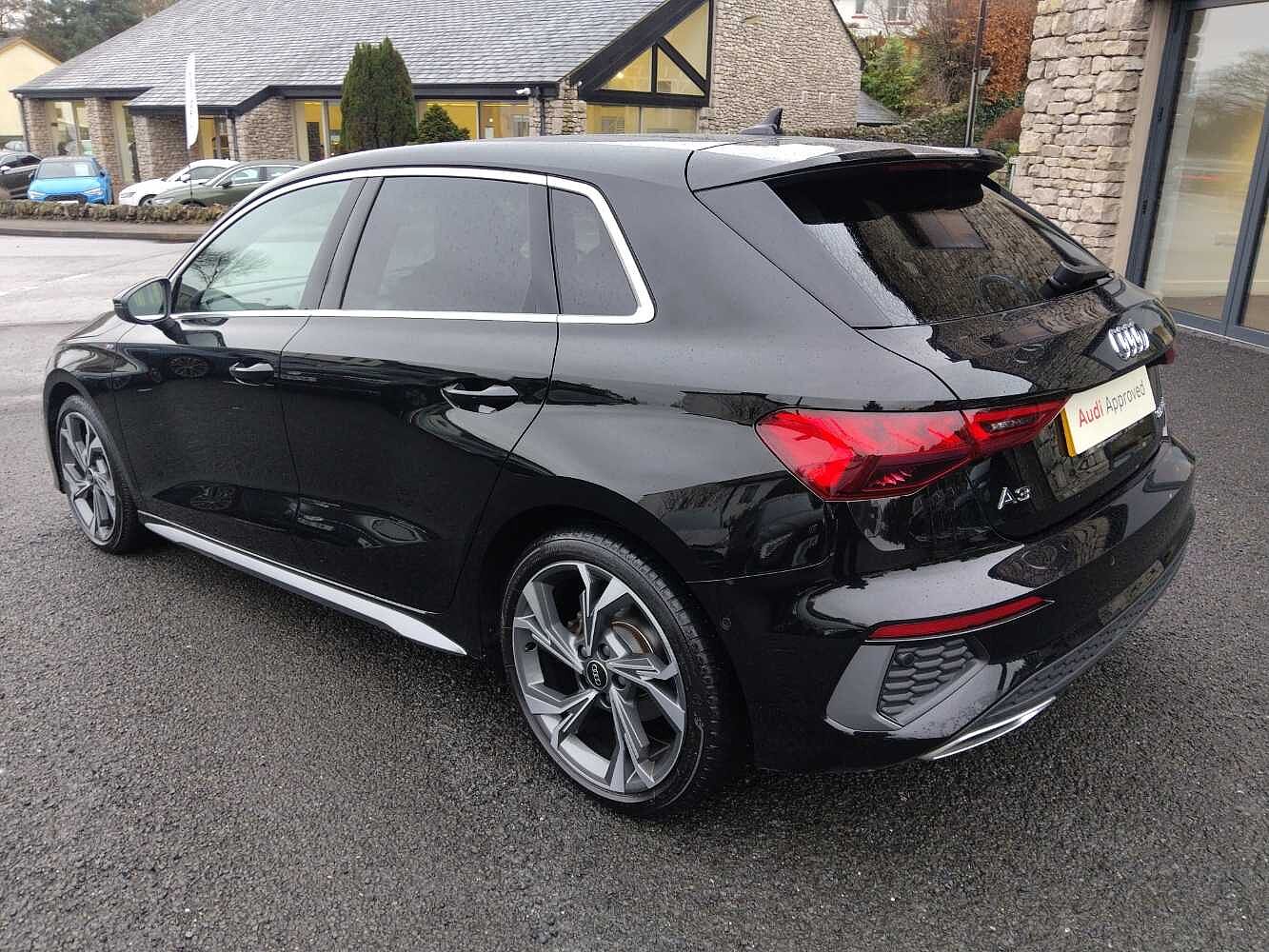 Used Audi A3 2024 for sale - 77557195: Photo 3