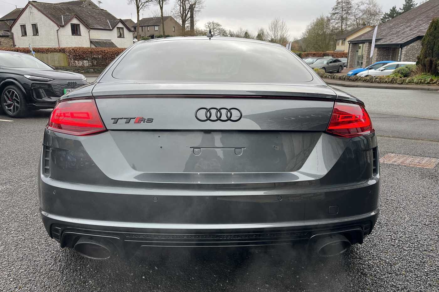 Used Audi TT 2021 for sale - 78131411: Photo 11