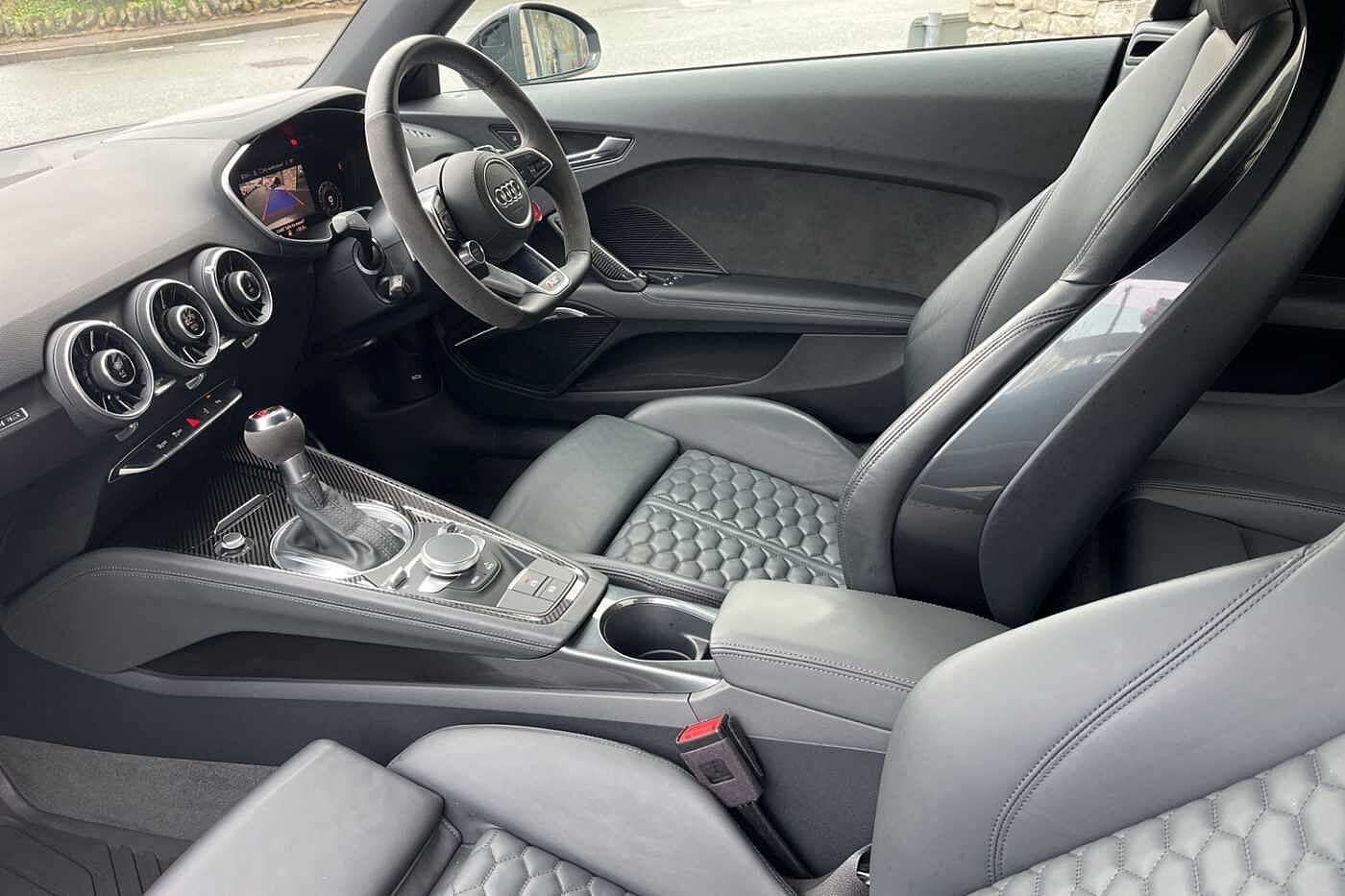 Used Audi TT 2021 for sale - 78131411: Photo 2