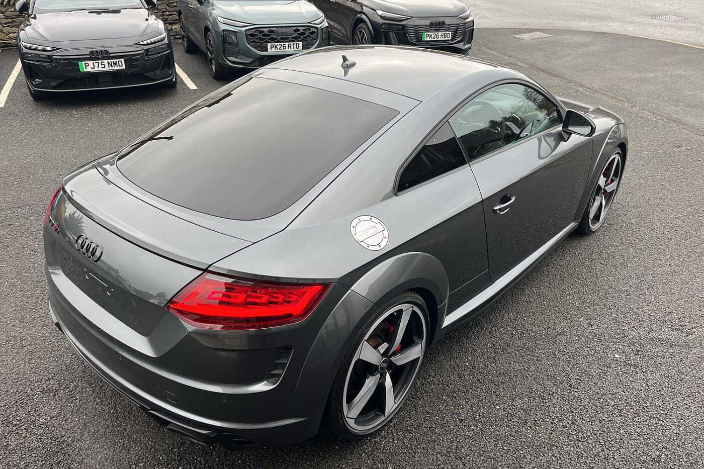 Used Audi TT 2021 for sale - 78131411: Photo 20