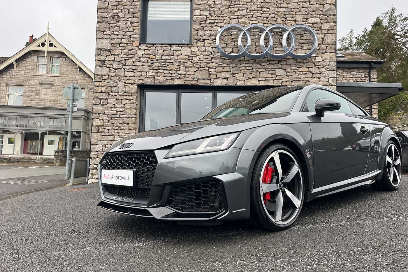 Used Audi TT 2021 for sale - 78131411: Photo 24