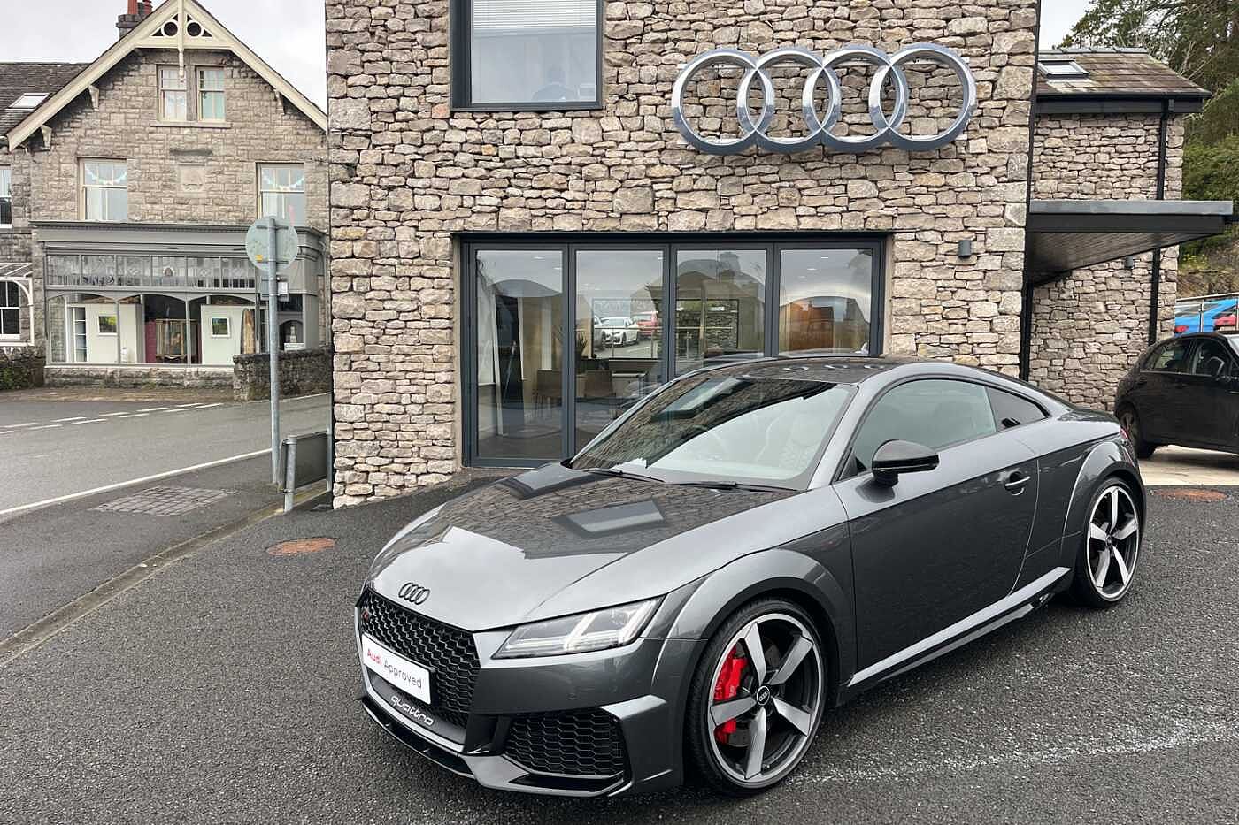 Used Audi TT 2021 for sale - 78131411: Photo 25