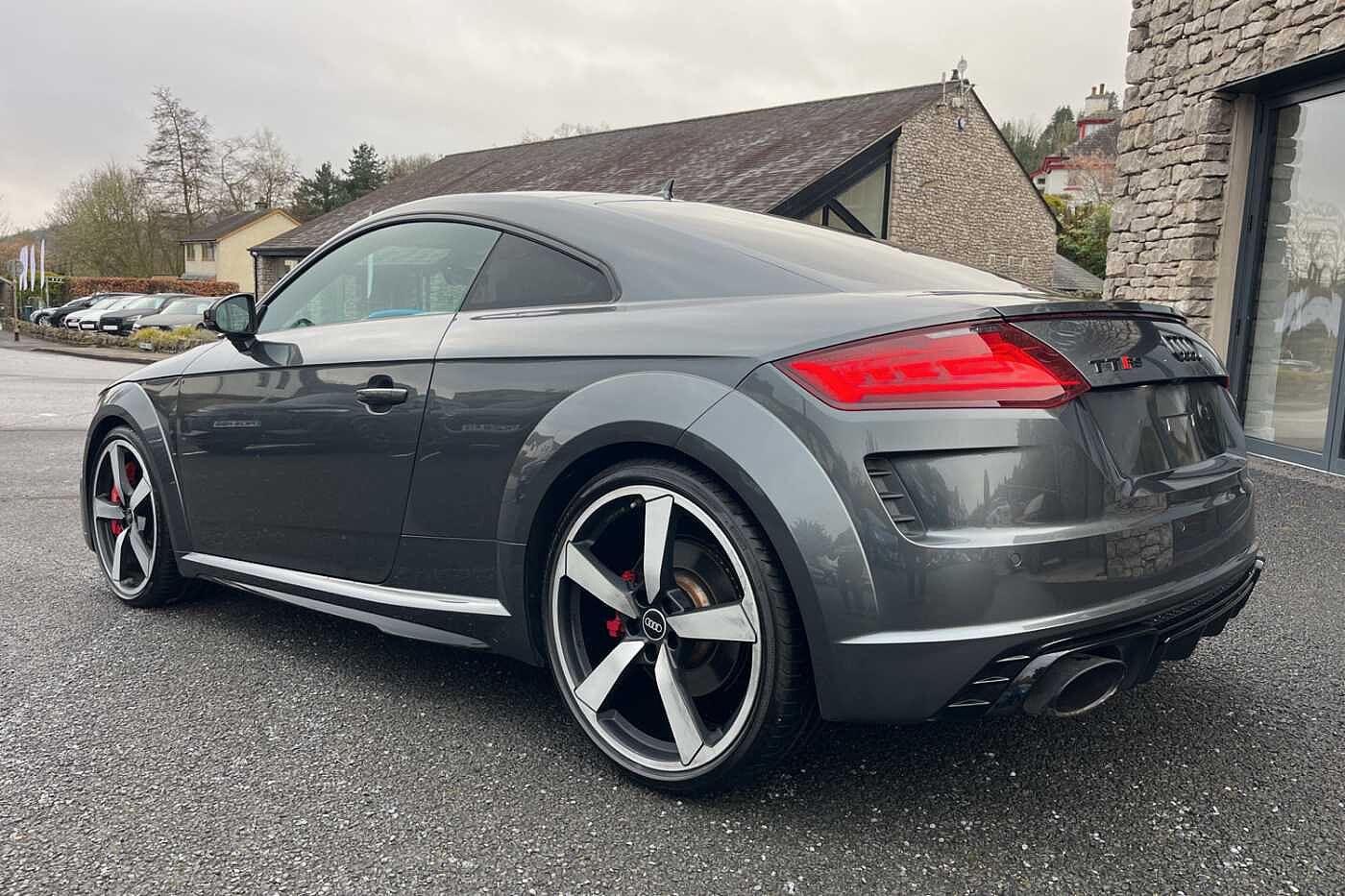 Used Audi TT 2021 for sale - 78131411: Photo 3