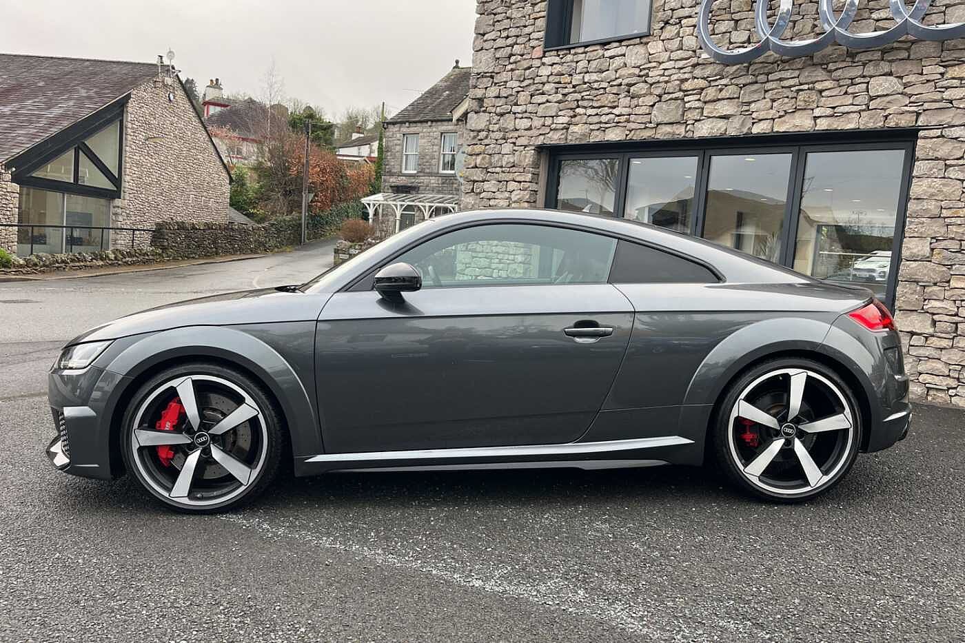 Used Audi TT 2021 for sale - 78131411: Photo 4
