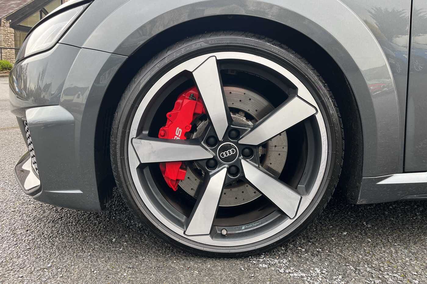 Used Audi TT 2021 for sale - 78131411: Photo 5