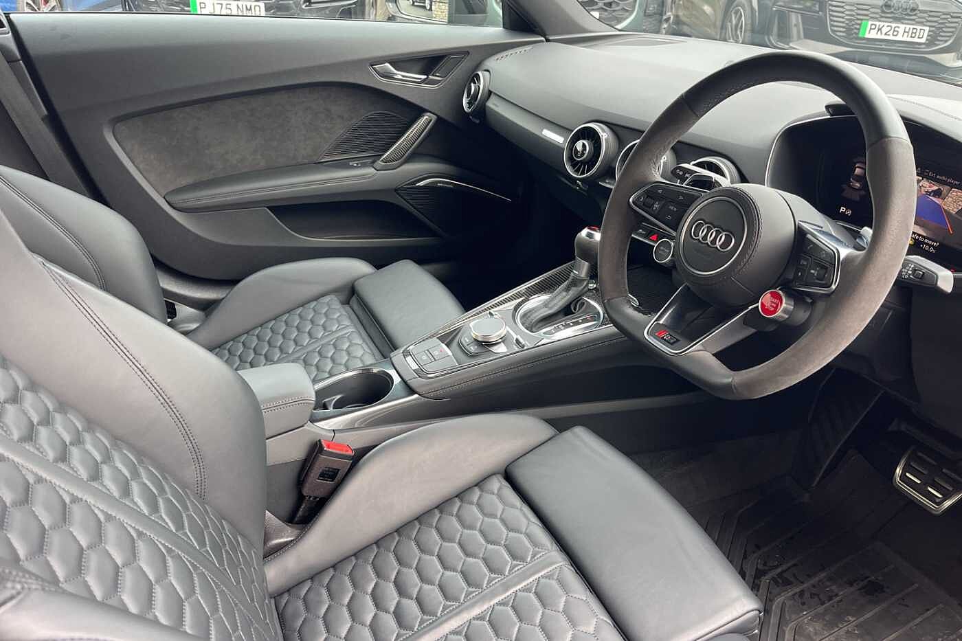 Used Audi TT 2021 for sale - 78131411: Photo 6