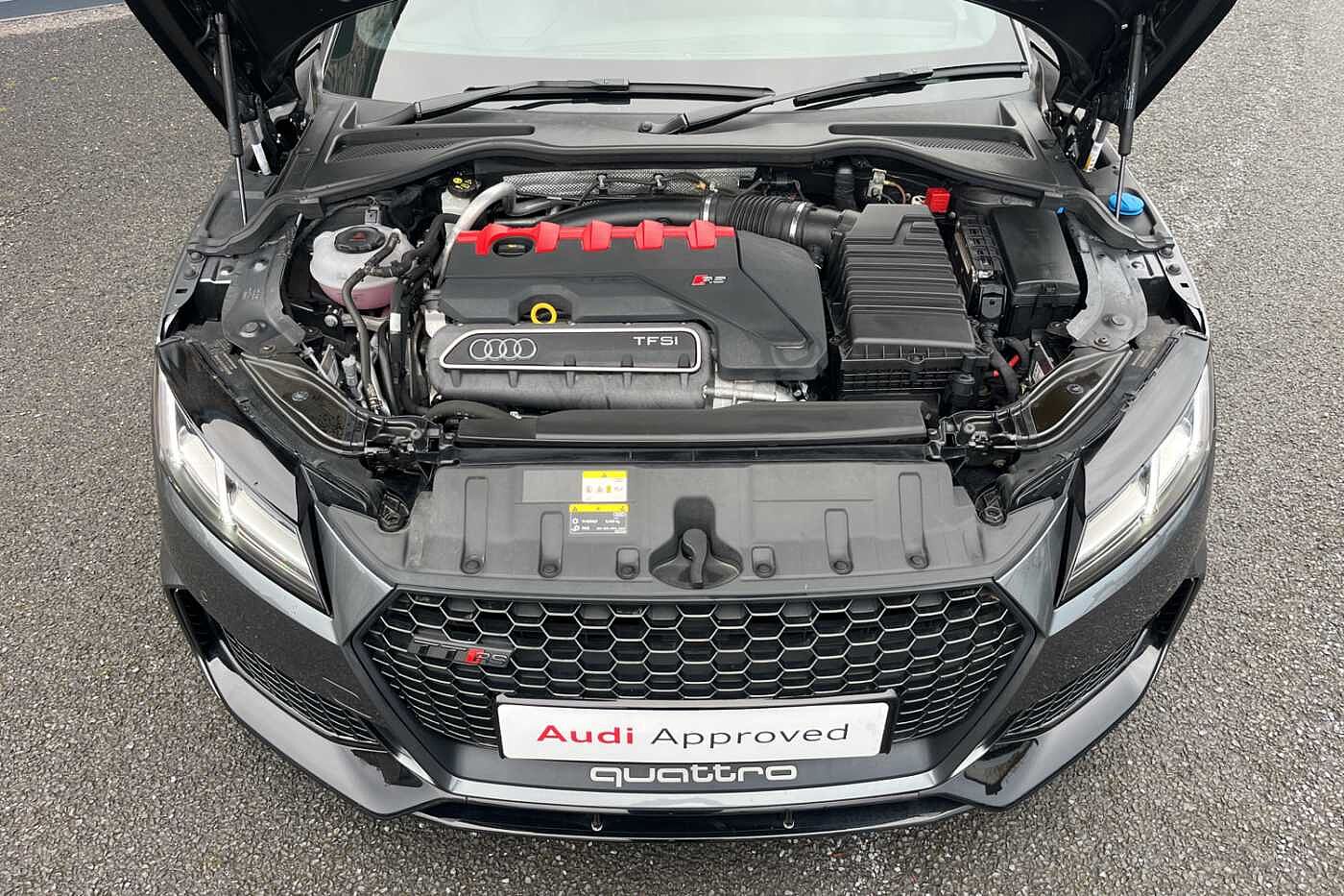 Used Audi TT 2021 for sale - 78131411: Photo 9