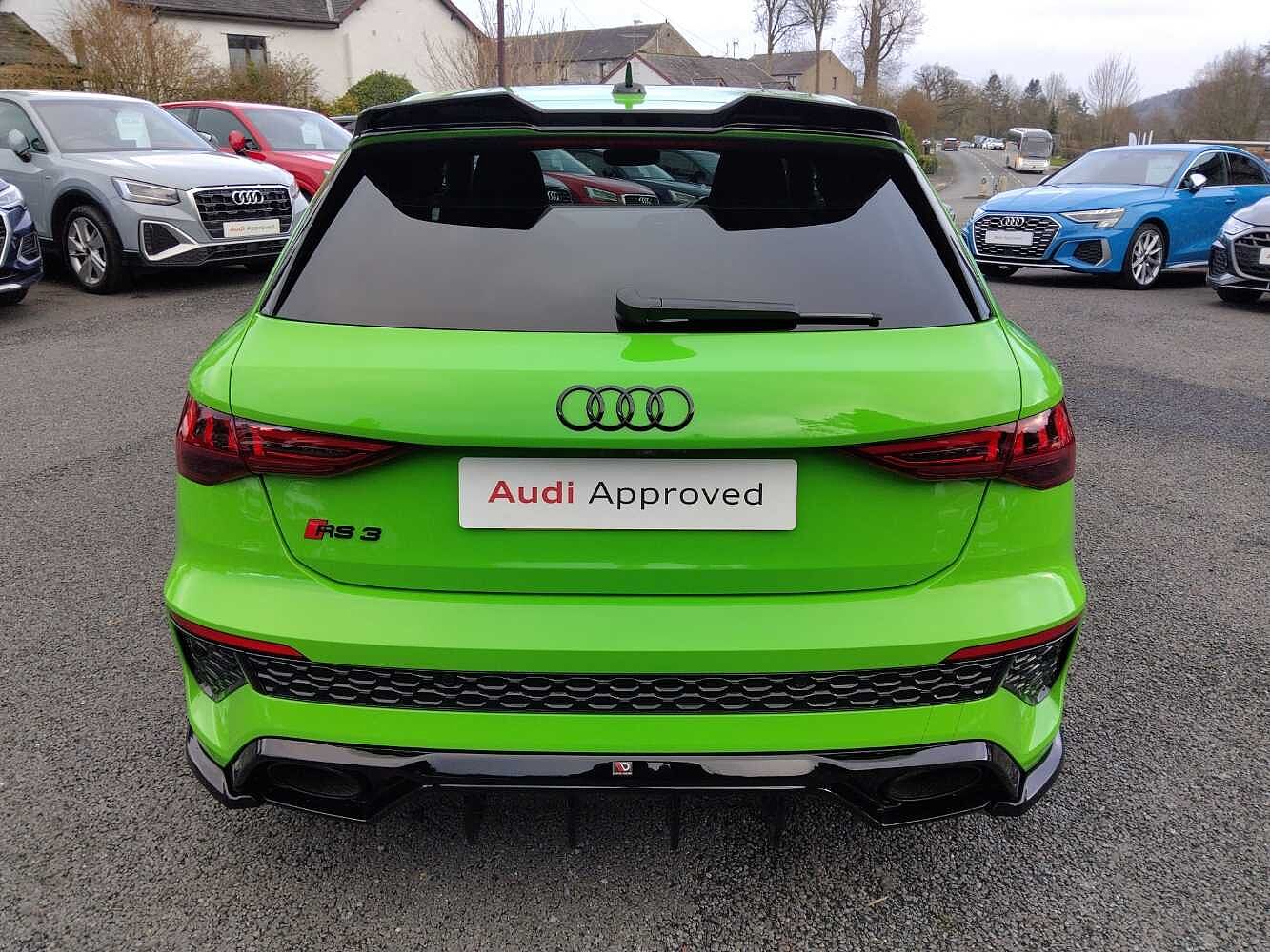 Used Audi RS3 2023 for sale - 77557192: Photo 11