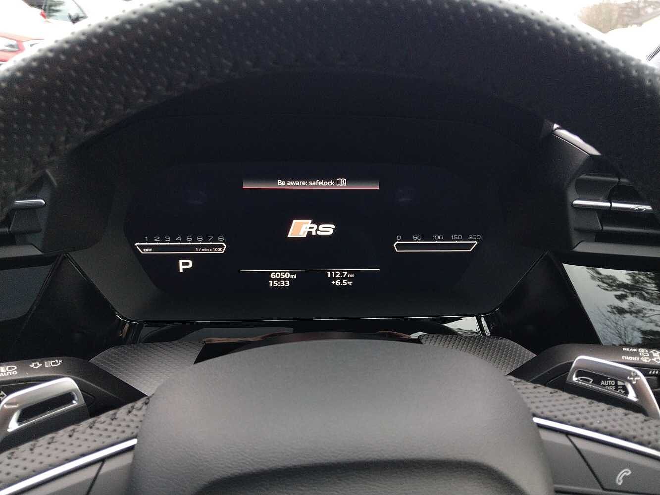 Used Audi RS3 2023 for sale - 77557192: Photo 14