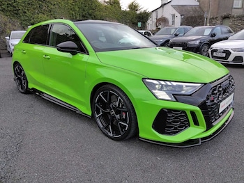 Audi RS3 feature image