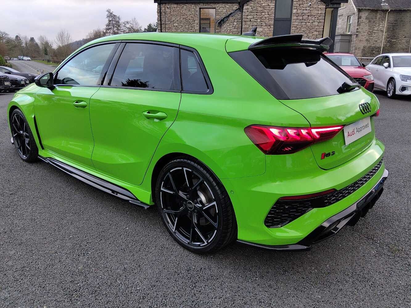 Used Audi RS3 2023 for sale - 77557192: Photo 3